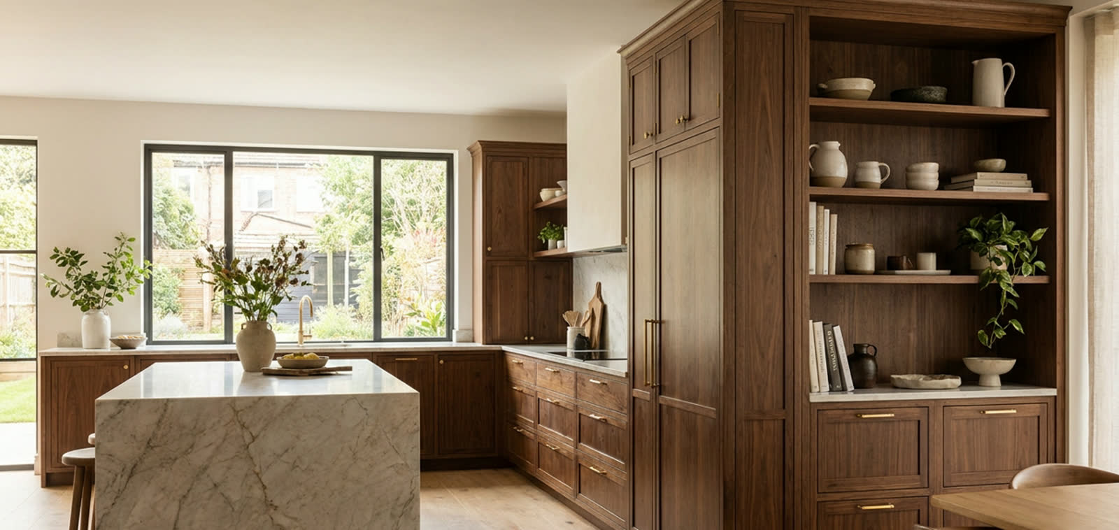 Kitchen design and layout planning Adelaide